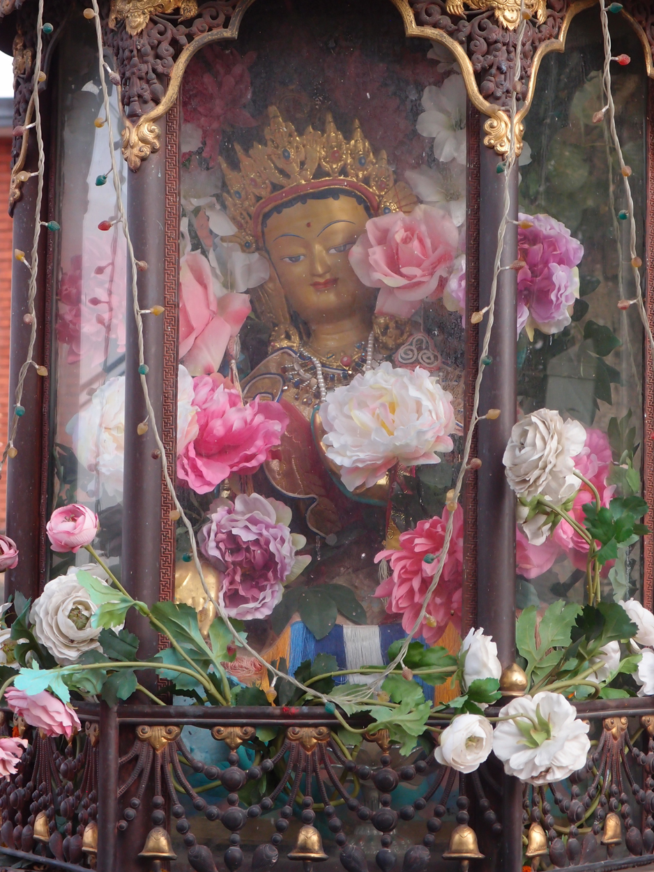 2018-01-22 14 Uhr - Kopan Monastary (Foto) 